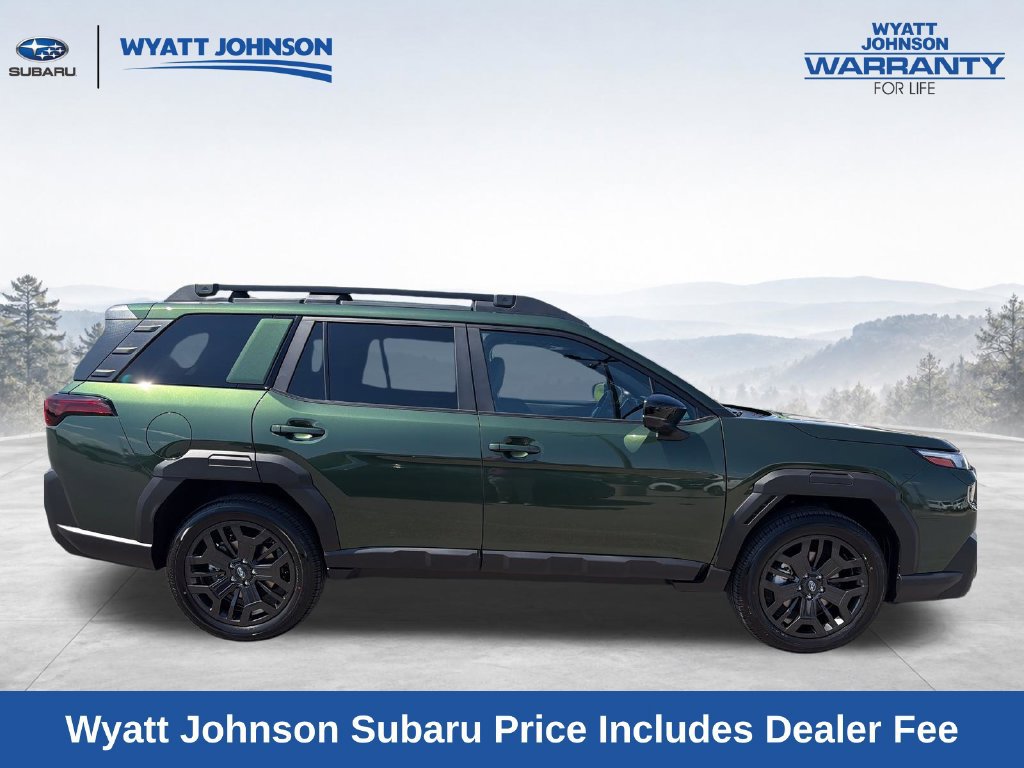 New 2026 Subaru Outback Limited XT AWD/4WD image 9