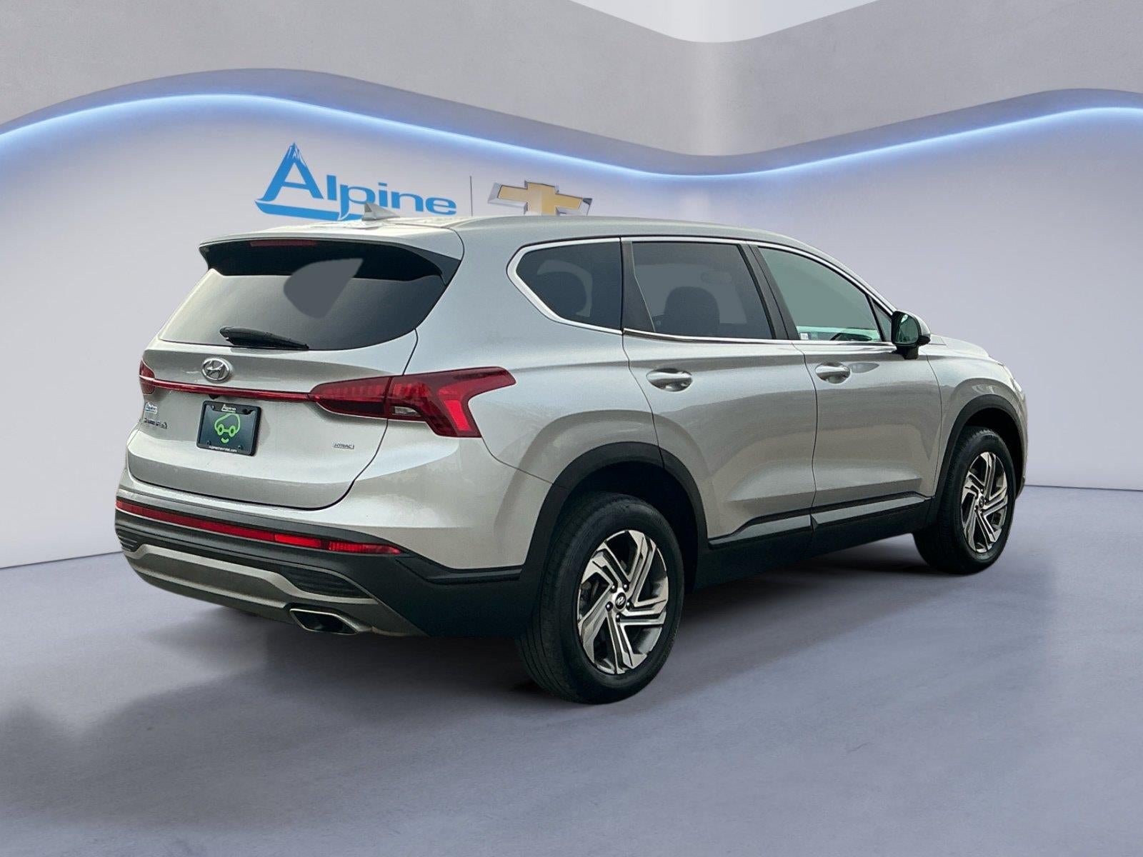 Used 2021 Hyundai Santa Fe SE AWD/4WD image 5