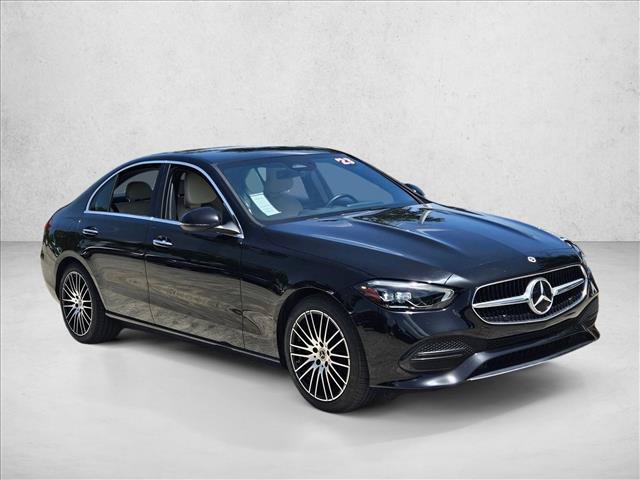 Certified 2023 Mercedes-Benz C 300 Sedan image 3