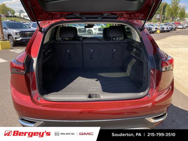 Used 2023 Buick Envision Preferred FWD image 30