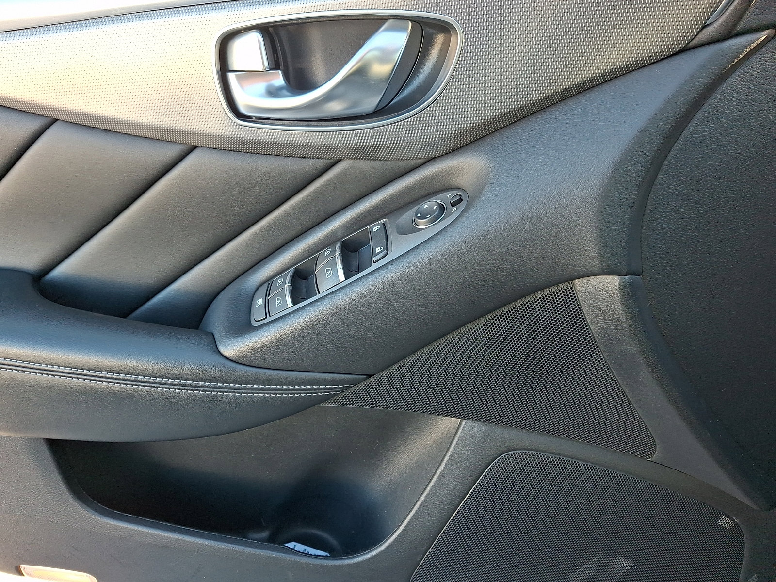 Used 2020 INFINITI Q50 Edition 30 w/ All Weather Package image 12