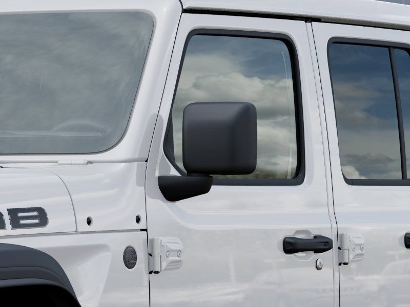 New 2026 Jeep Wrangler Unlimited Rubicon 392 w/ Quick Order Package 27X Moab AWD/4WD image 13