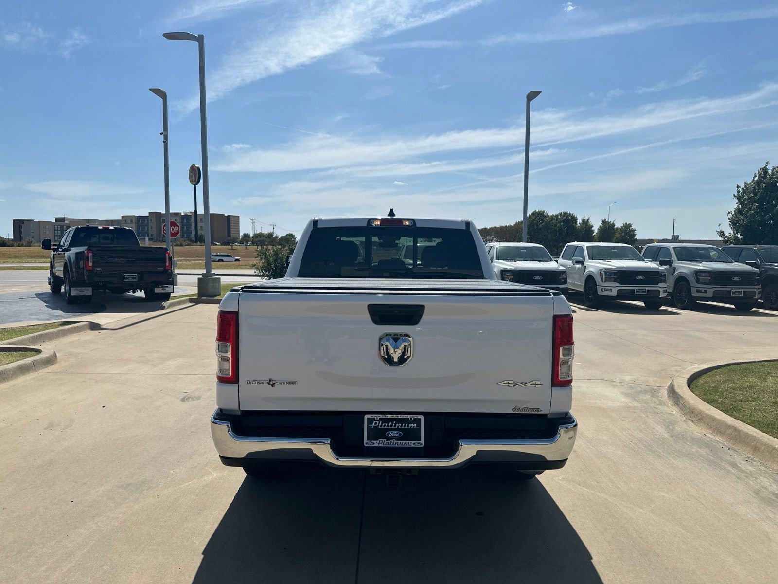 Used 2023 RAM 1500 Lone Star AWD/4WD image 4