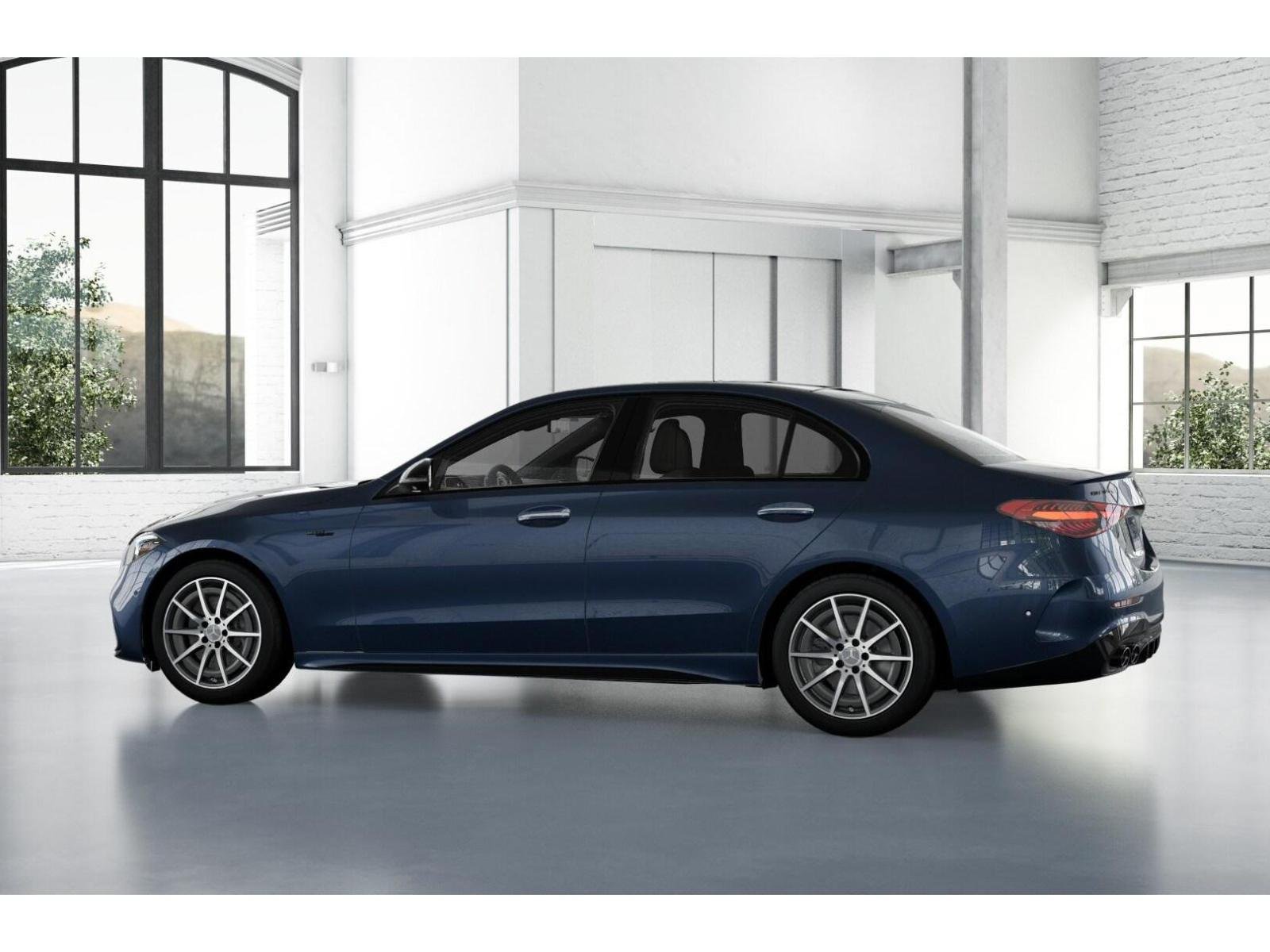 New 2026 Mercedes-Benz C 43 AMG 4MATIC Sedan image 31