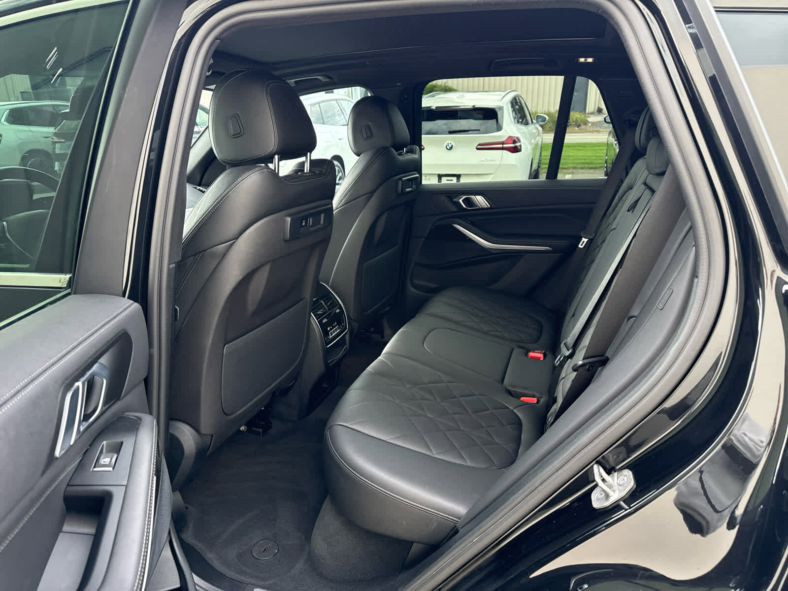 Certified 2023 BMW X5 xDrive40i w/ Climate Comfort Package image 13