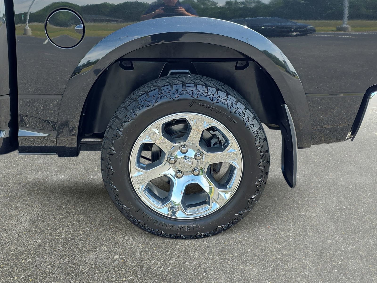 Used 2018 RAM 1500 Laramie w/ Convenience Group image 32