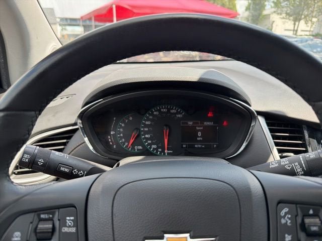Used 2022 Chevrolet Trax LT w/ Driver Confidence Package AWD/4WD image 13