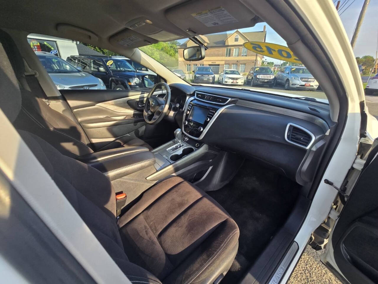 Used 2015 Nissan Murano SV AWD/4WD image 33