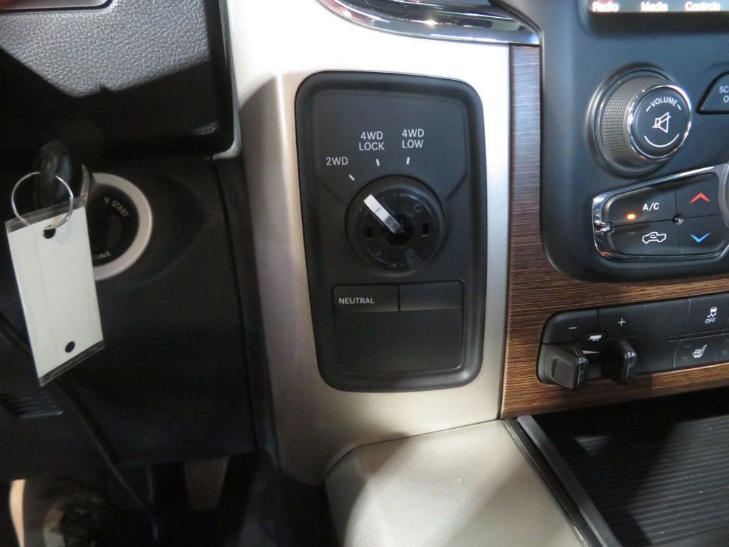 Used 2015 RAM 2500 Laramie w/ Protection Group AWD/4WD image 43