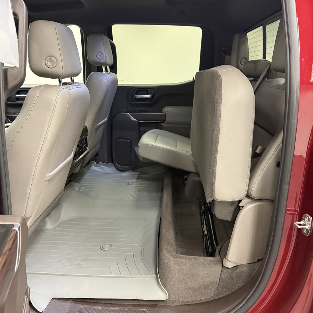 Used 2019 GMC Sierra 1500 SLT w/ SLT Premium Plus Package image 21