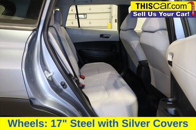 Used 2025 Toyota Corolla Cross L FWD image 14
