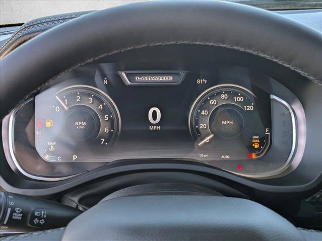 New 2026 RAM 1500 Laramie w/ Night Edition AWD/4WD image 11