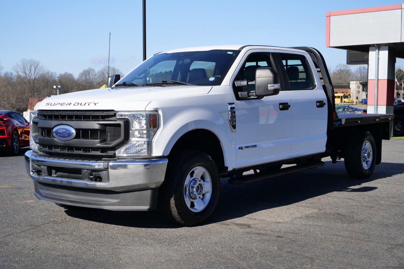 Used 2022 Ford F250 XL w/ Power Equipment Group image 6