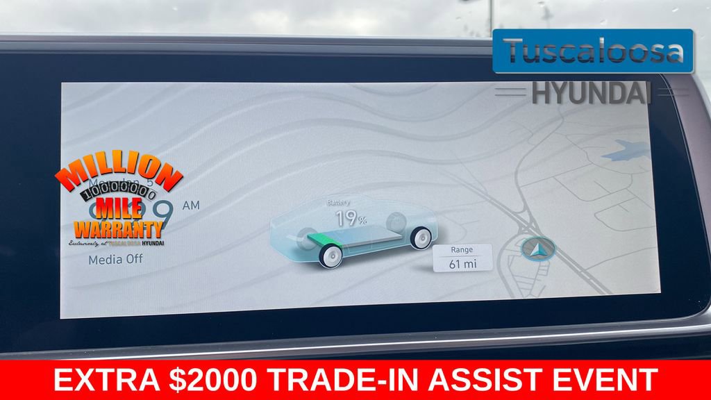 New 2025 Hyundai Ioniq 6 SEL image 18