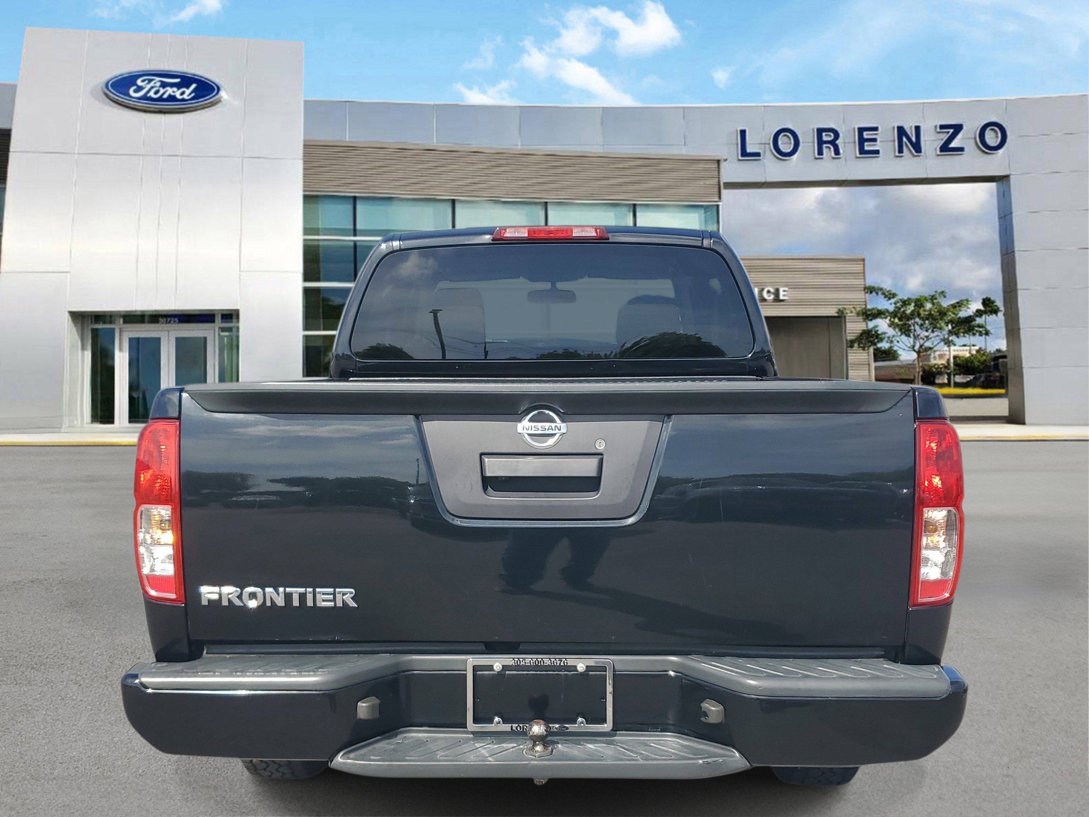 Used 2019 Nissan Frontier S image 6