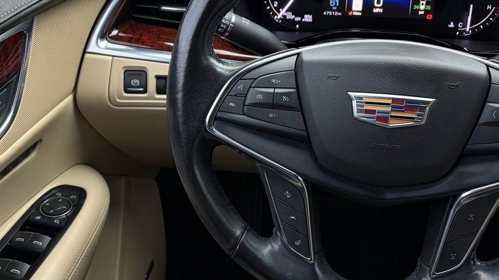 Used 2018 Cadillac XT5 Premium Luxury image 19