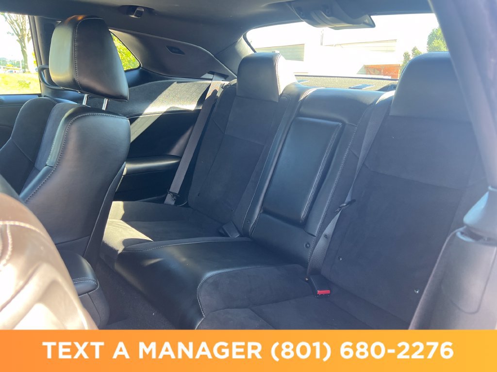 Used 2023 Dodge Challenger R/T w/ Plus Package RWD image 14