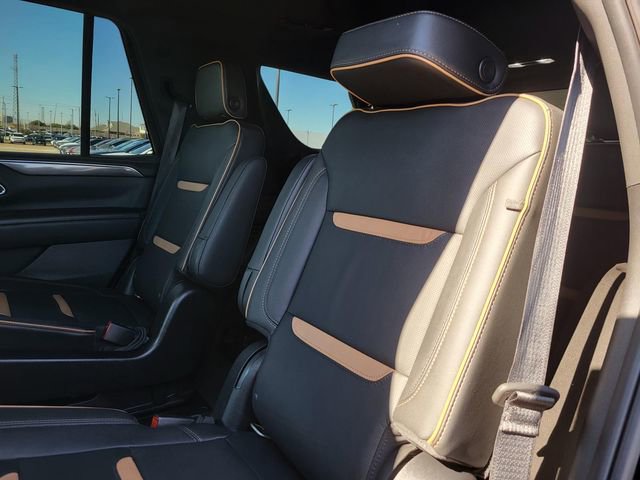 Used 2021 GMC Yukon AT4 w/ AT4 Premium Package image 15