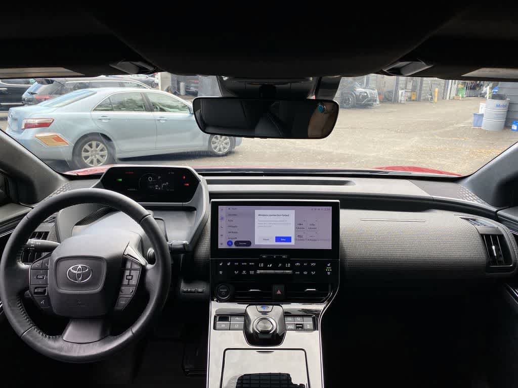 Used 2023 Toyota bZ4X AWD w/ Weather Package image 14