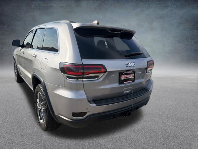 Used 2020 Jeep Grand Cherokee Laredo w/ Laredo X Package AWD/4WD image 10