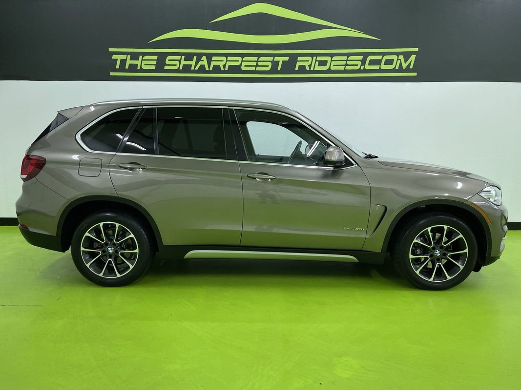 Used 2017 BMW X5 sDrive35i image 11