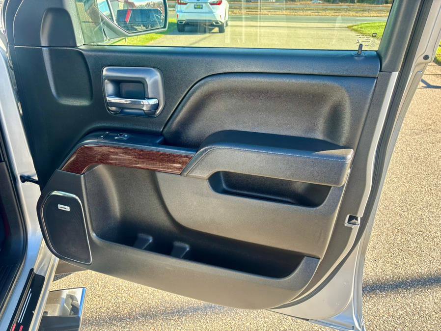 Used 2018 GMC Sierra 1500 SLT w/ SLT Premium Package image 10