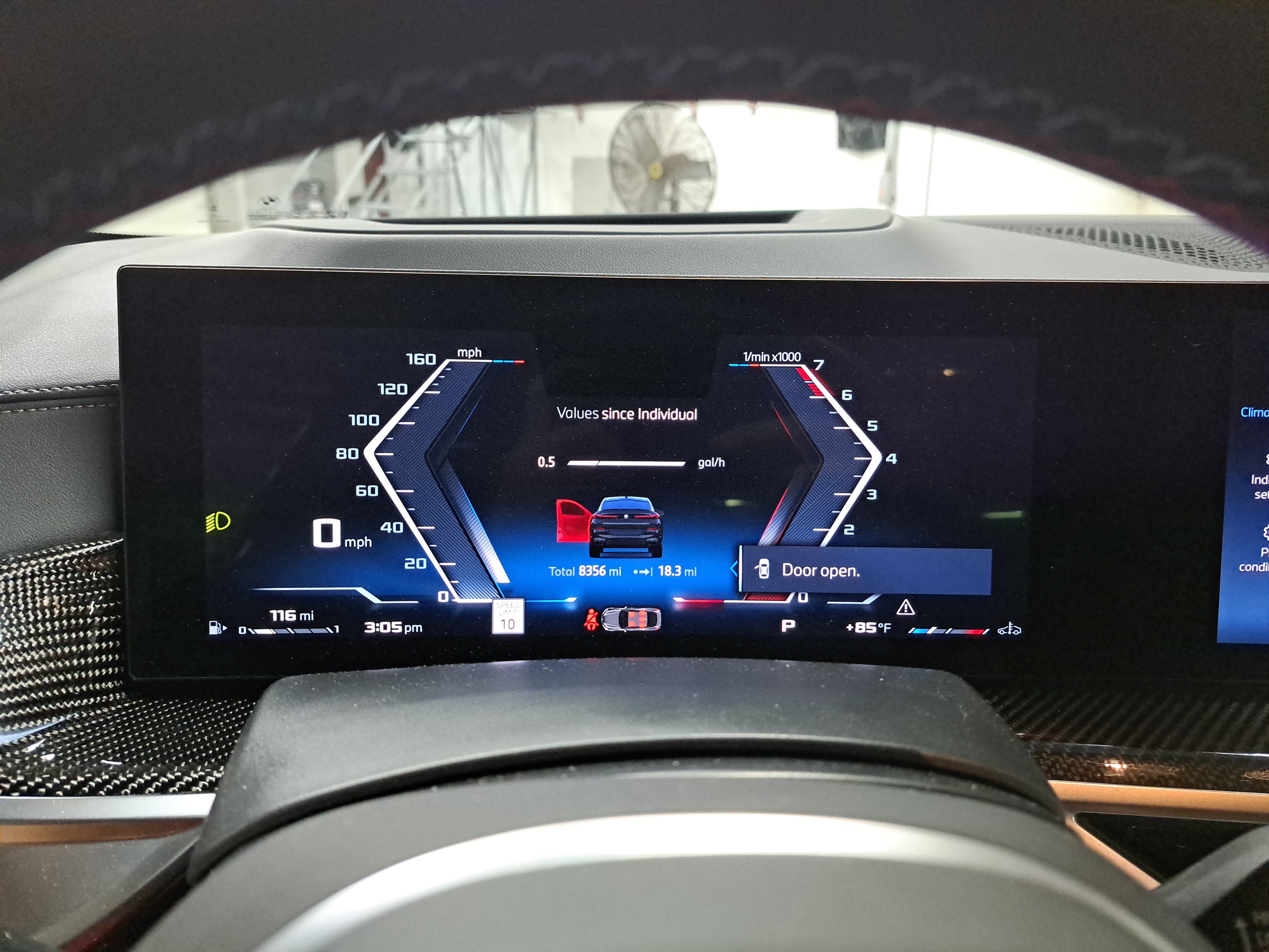 Certified 2026 BMW X6 M60i AWD/4WD image 20