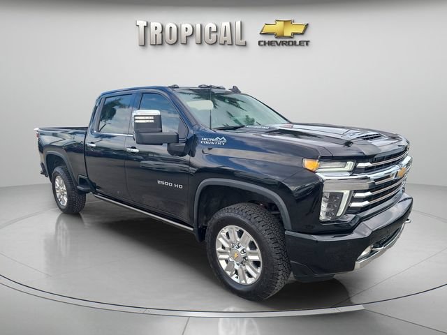 Used 2023 Chevrolet Silverado 2500 High Country w/ Z71 Off-Road Package AWD/4WD image 7