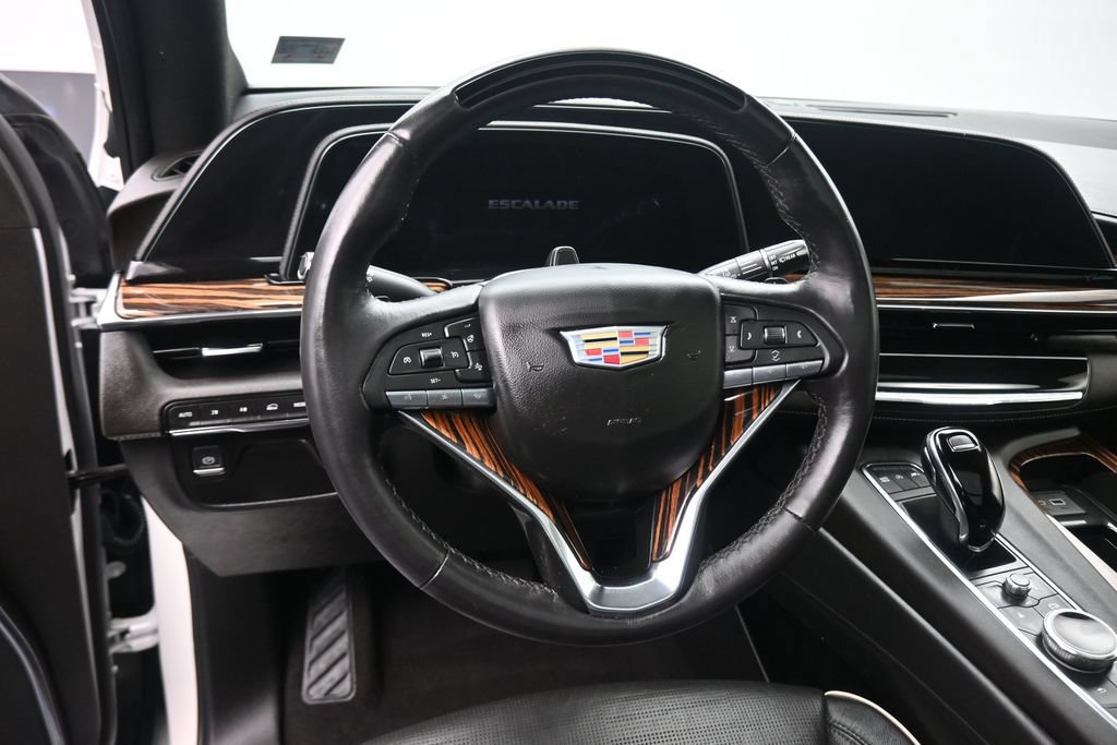 Used 2024 Cadillac Escalade ESV Premium Luxury w/ LPO, Floor Liner Package AWD/4WD image 14