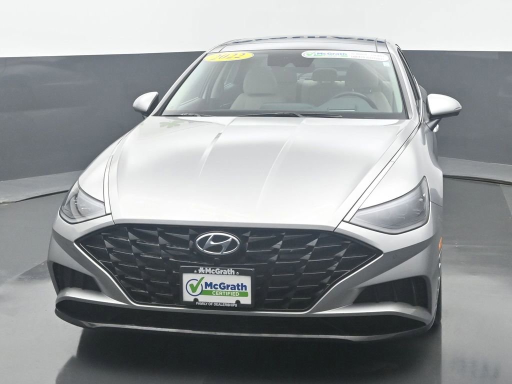 Used 2022 Hyundai Sonata Limited FWD image 5