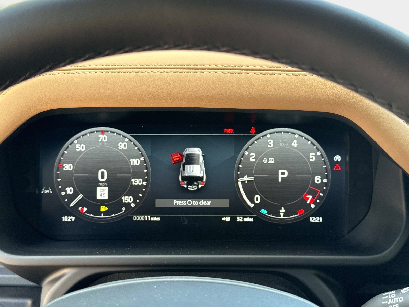 New 2026 Land Rover Defender 110 S AWD/4WD image 29