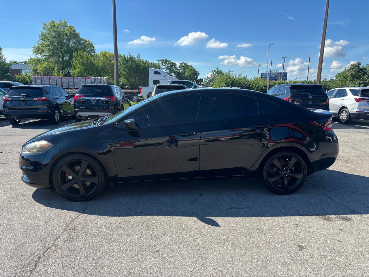 Used 2015 Dodge Dart SXT FWD image 6
