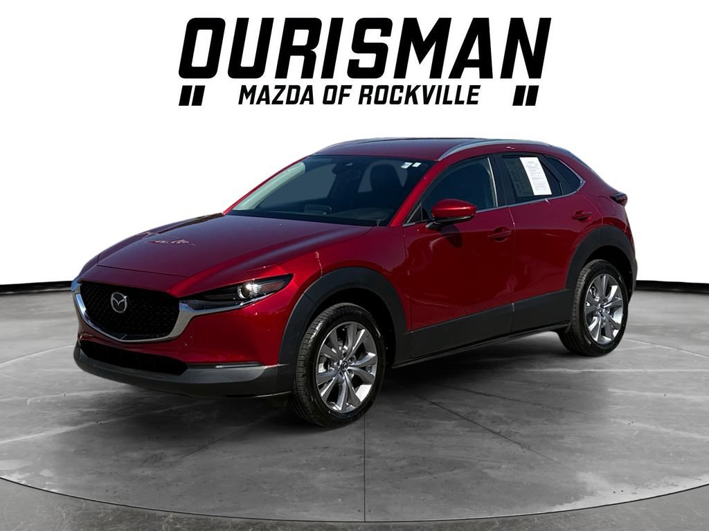 Used 2023 MAZDA CX-30 AWD 2.5 S w/ Preferred Package image 2