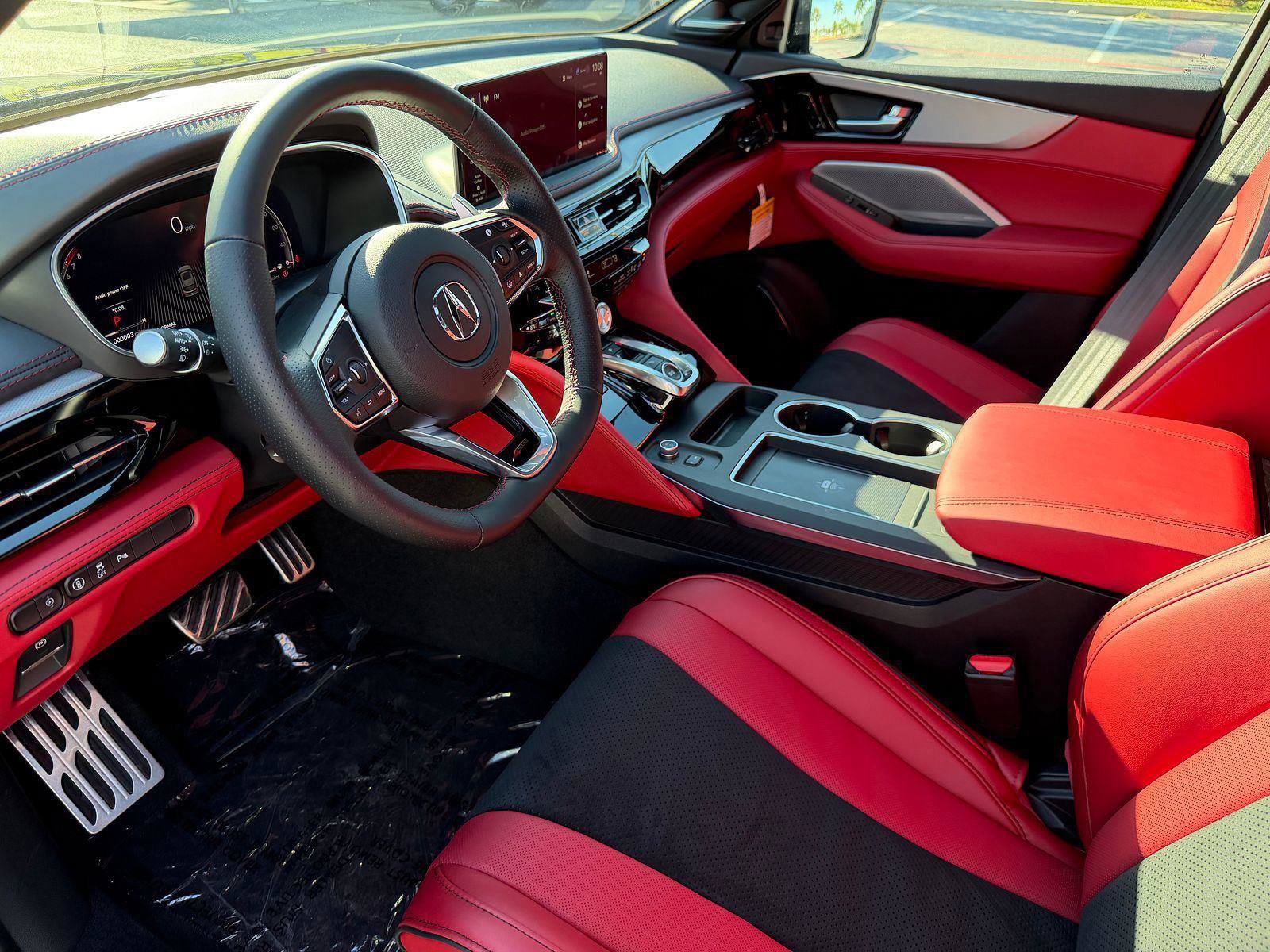 New 2026 Acura MDX A-Spec image 3