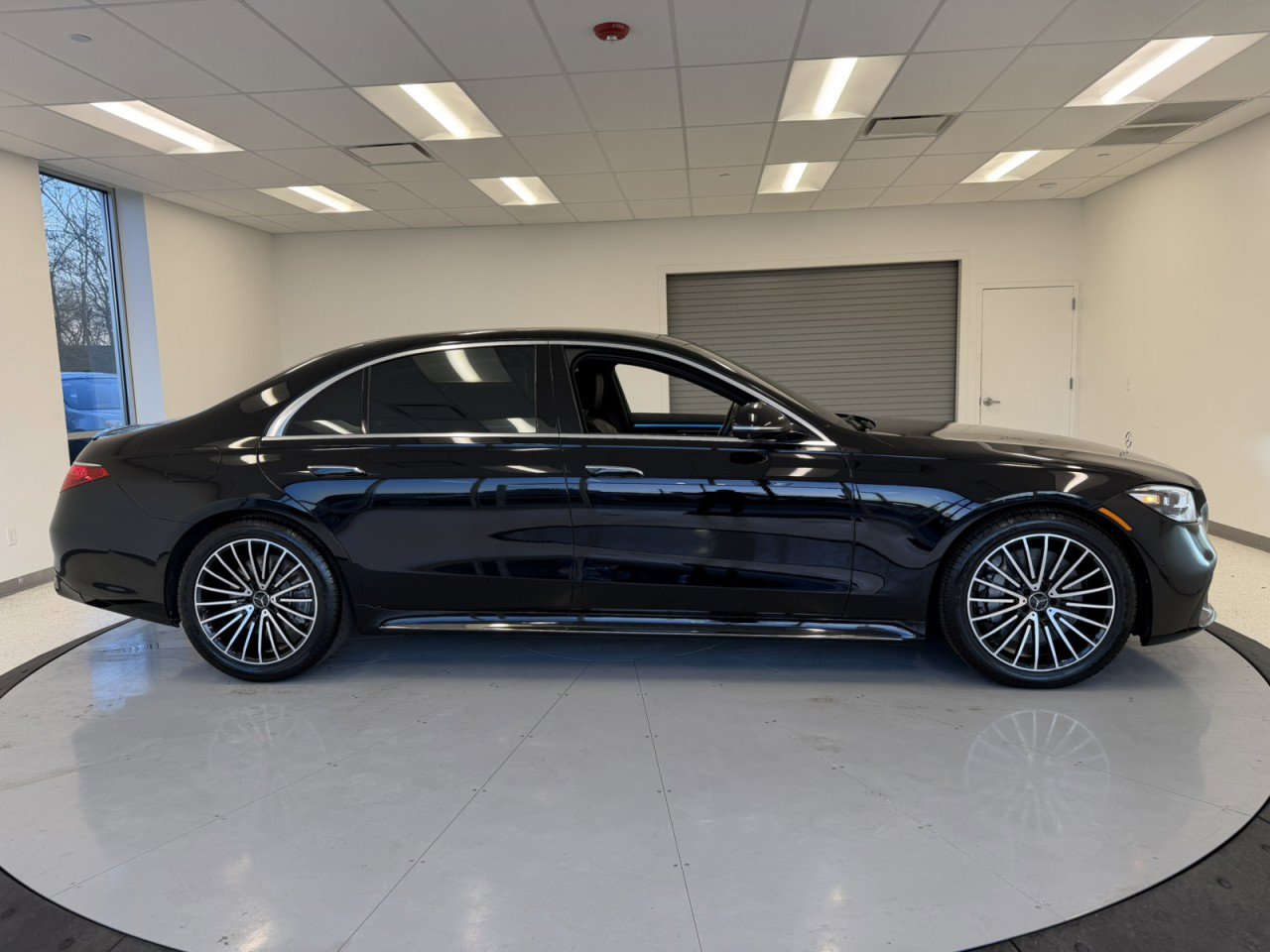 Used 2022 Mercedes-Benz S 580 4MATIC Sedan image 64