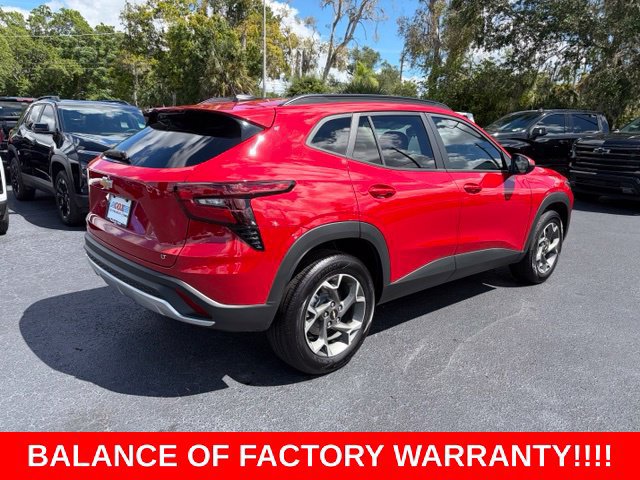 Certified 2026 Chevrolet Trax LT FWD image 6