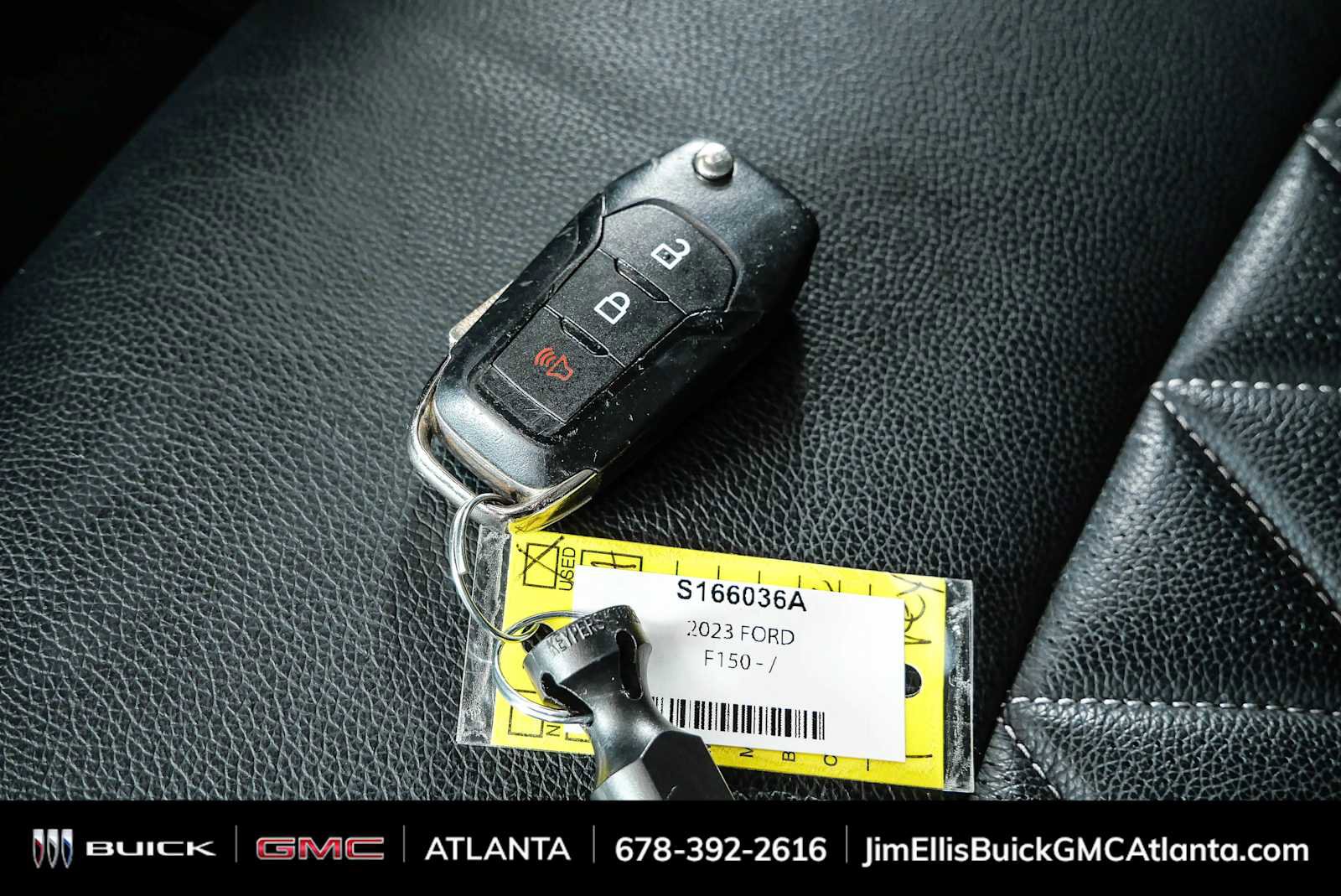 Used 2023 Ford F150 XLT AWD/4WD image 34