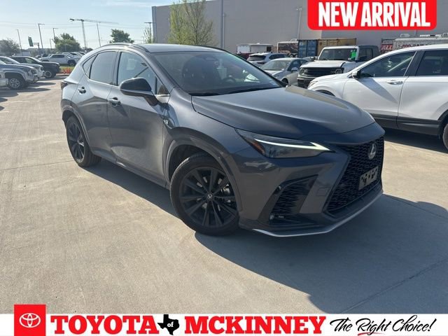 Used 2024 Lexus NX 350 F Sport image 1