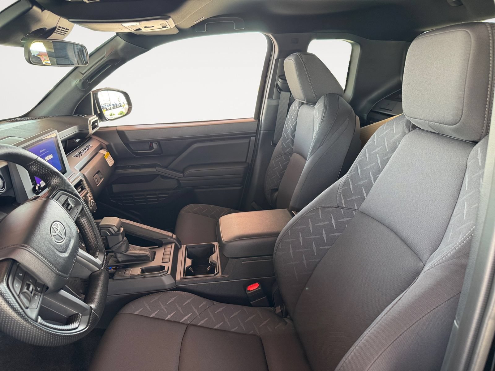 New 2026 Toyota Tacoma SR RWD image 9