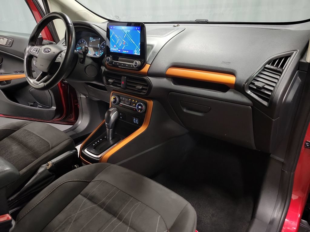 Used 2021 Ford EcoSport SE w/ SE Convenience Package FWD image 34