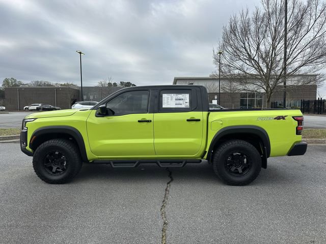 New 2026 Nissan Frontier PRO-4X w/ Pro-4x Convenience Package AWD/4WD image 6
