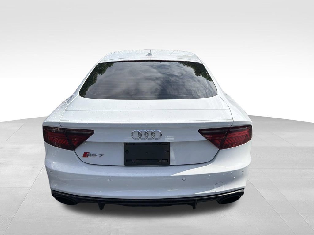 Used 2016 Audi RS 7 Prestige AWD/4WD image 3