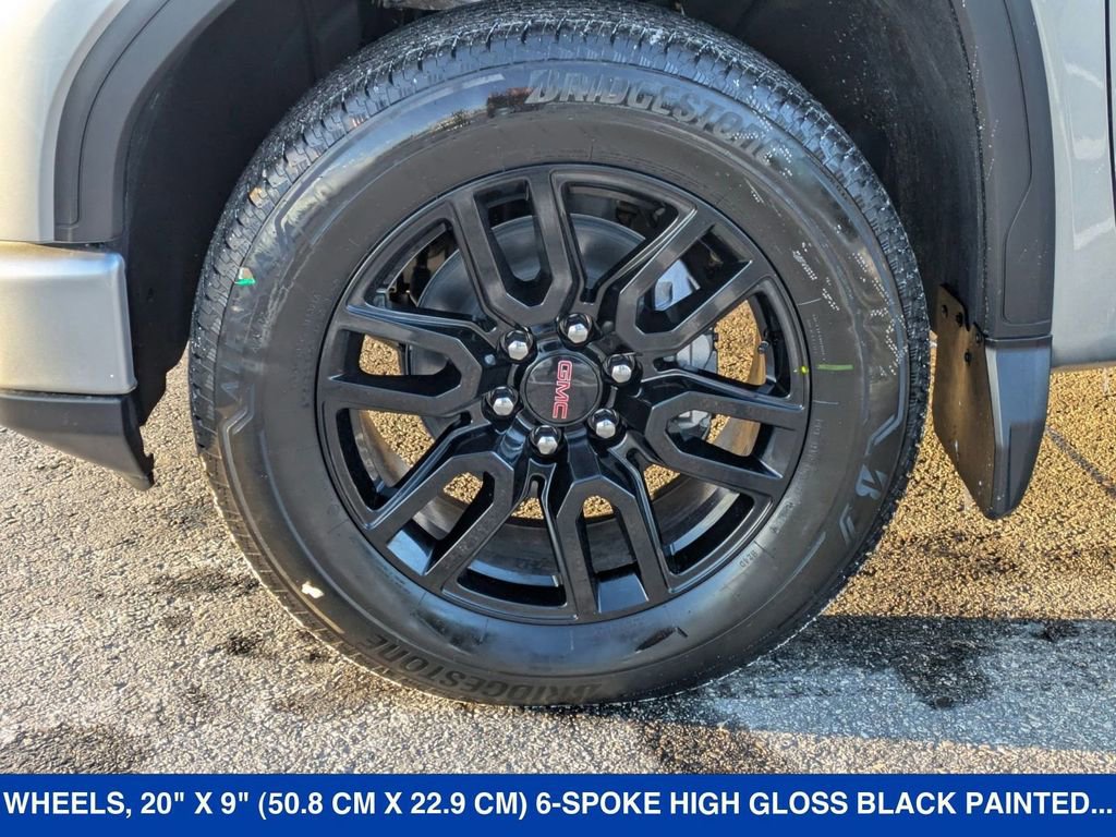 New 2026 GMC Sierra 1500 Elevation w/ Elevation Premium Package AWD/4WD image 10