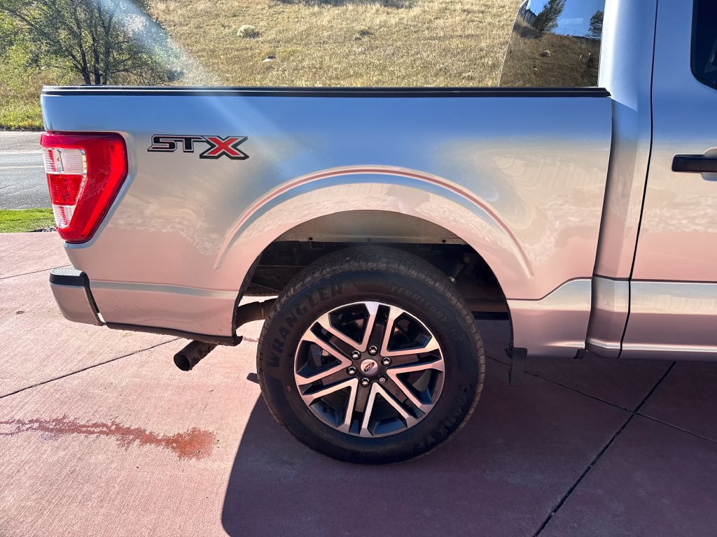 Used 2023 Ford F150 XL w/ STX Appearance Package RWD image 31