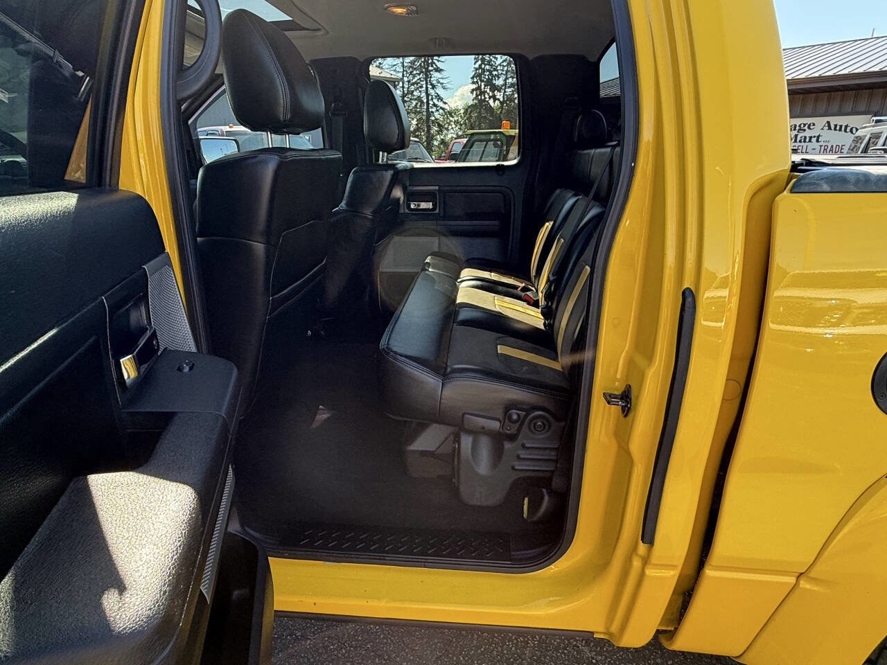 Used 2004 Ford F150 FX4 image 21