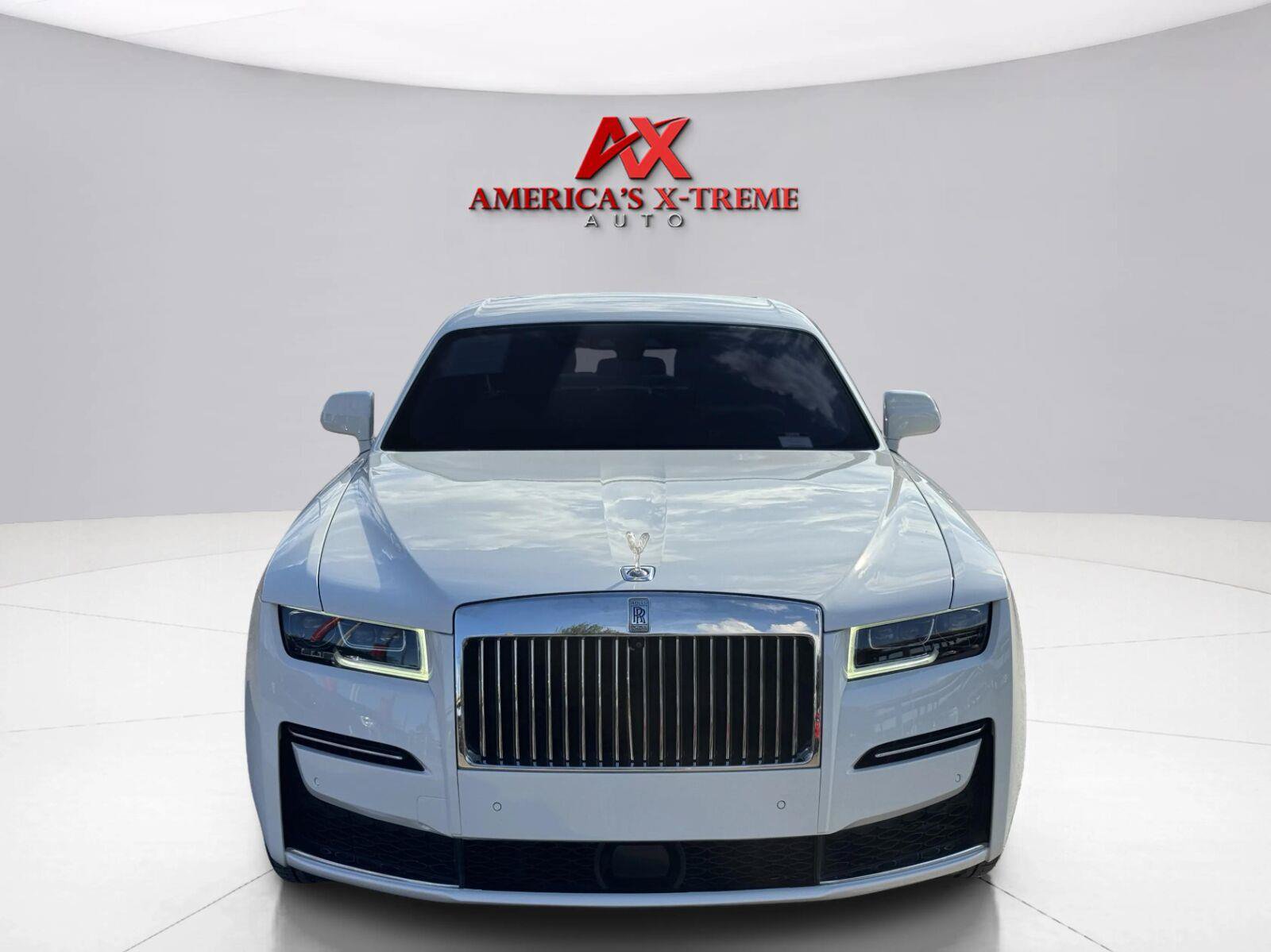 Used 2021 Rolls-Royce Ghost AWD/4WD image 8