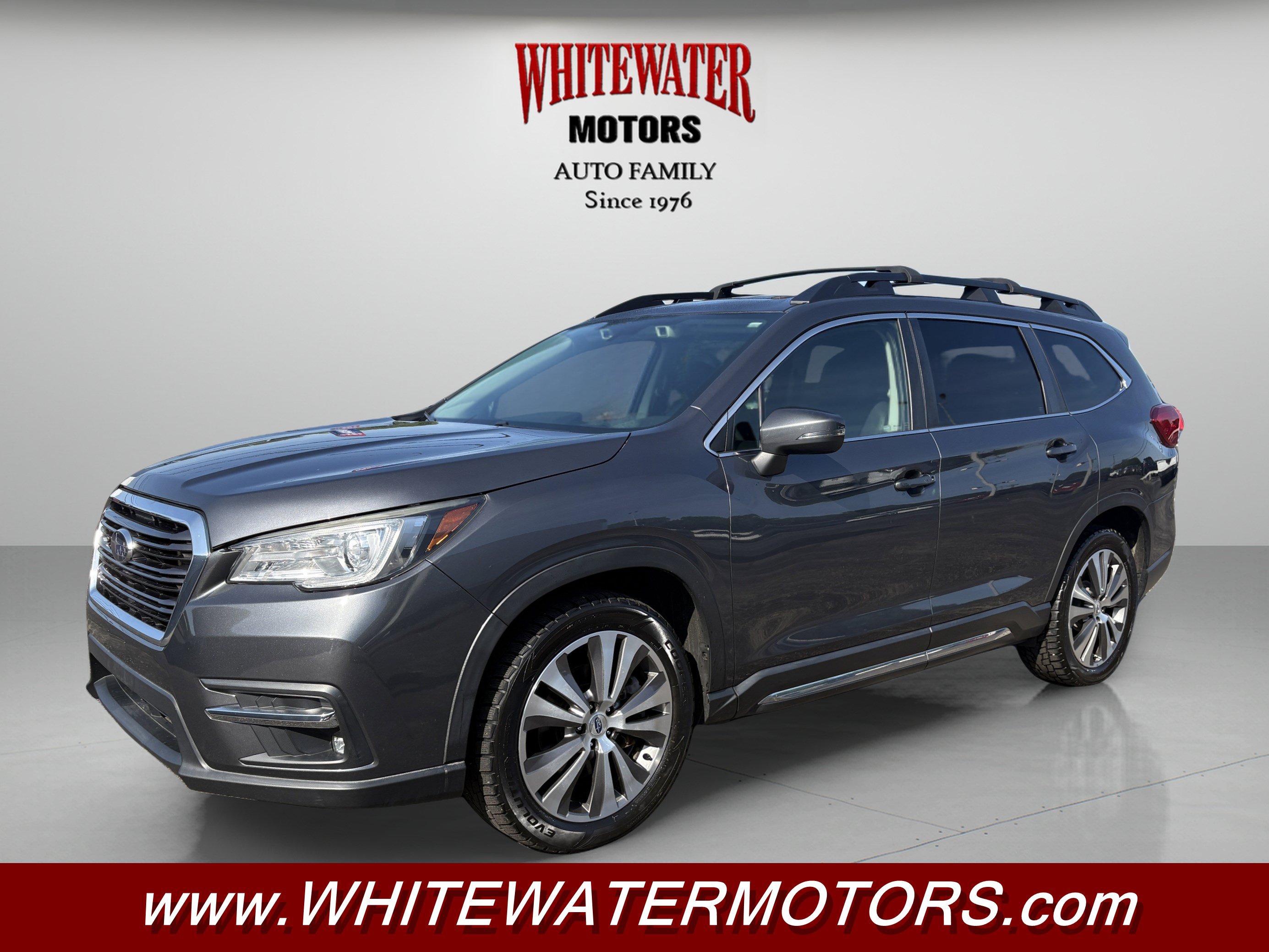 Used 2019 Subaru Ascent Limited