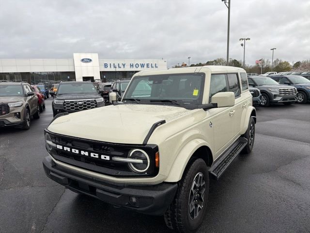 Used 2025 Ford Bronco Outer Banks