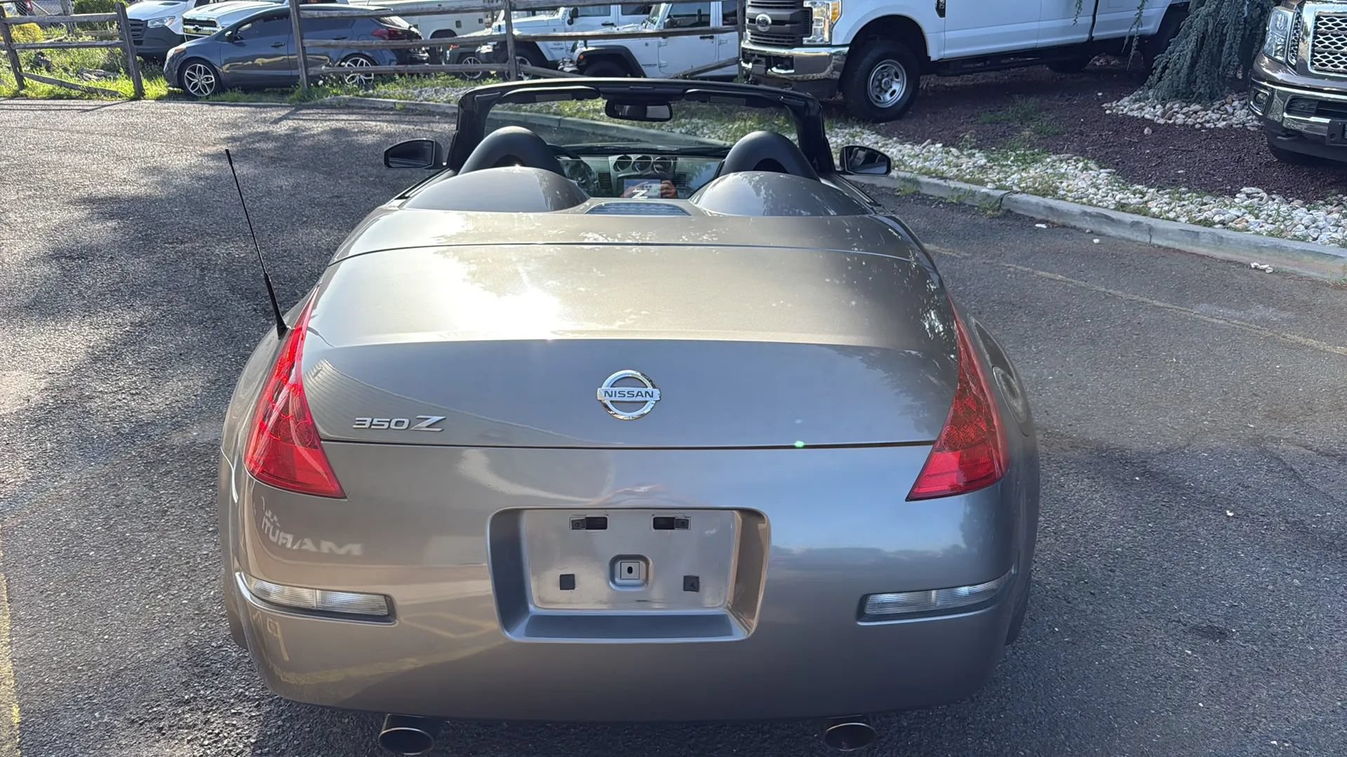 Used 2007 Nissan 350Z Touring RWD image 49