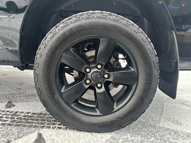 Used 2014 RAM 1500 Express w/ Black Ram 1500 Express Group image 4
